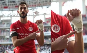 Serbest bırakılan İsrailli futbolcu hakkında 'sınır dışı' kararı