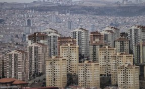 TÜİK açıkladı! Konut satışlarında düşüş sürüyor