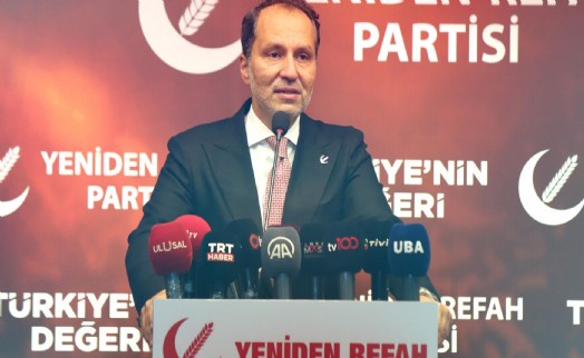 Yeniden Refah Partisi'nin İzmir'deki 5 adayı daha belli oldu!