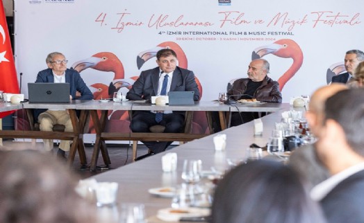 4. İzmir Uluslararası Film ve Müzik Festivali’nde geri sayım