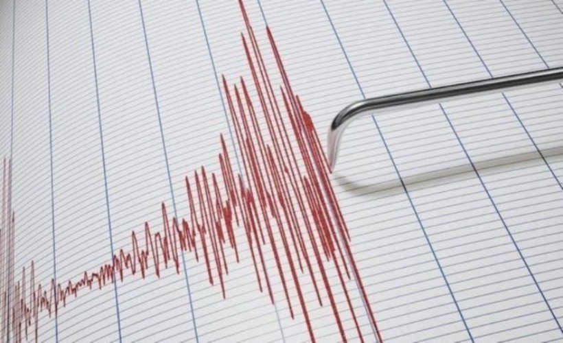 AFAD duyurdu: Kahramanmaraş'ta deprem
