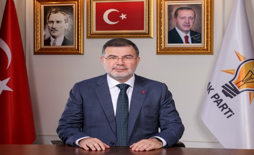 AK Partili Saygılı'dan 29 Ekim mesajı: Mirası yaşatmak sorumluluğumuz!