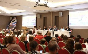 Alaçatı Wind Fest 2024 basın toplantısı gerçekleştirildi