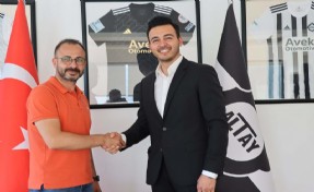 Altay'da Başkan Özkaral'dan güvenoyu