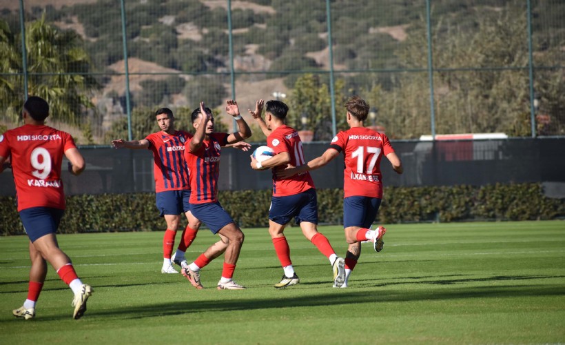 Altınordu, Fethiyespor ile berabere kaldı