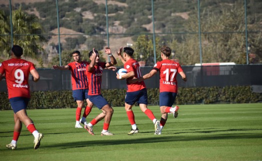 Altınordu, Fethiyespor ile berabere kaldı