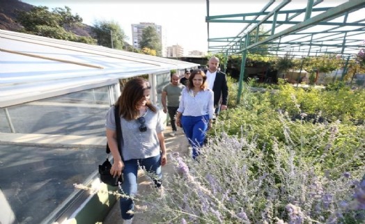 Belediye üretecek, Karşıyaka güzelleşecek