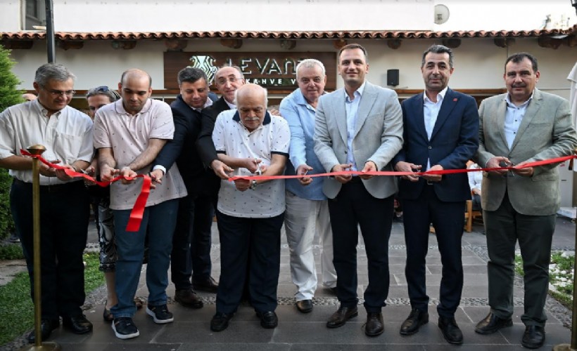 Bornova’da Levanten Kültürüne açılan kapı