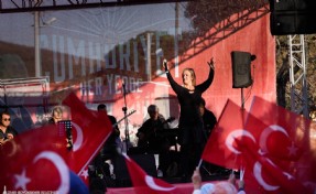 Cumhuriyet coşkusu Urla’da