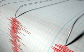 Ege Denizi'nde 4.2 büyüklüğünde deprem!