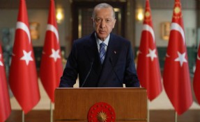 Erdoğan'dan AK Parti kongrelerine mesaj