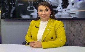 İYİ Parti İl Başkanı Ülkü Doğan'ın acı günü