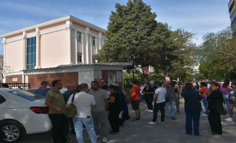 İlkokulda taciz iddiası; veliler okul önünde toplanıp, tepki gösterdi