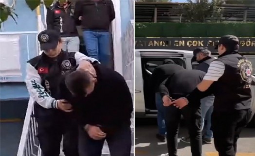 İzmir merkezli 4 ilde dolandırıcılık operasyonunda 6 tutuklama