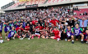 Karşıyaka 5'te 5 için Tire'de