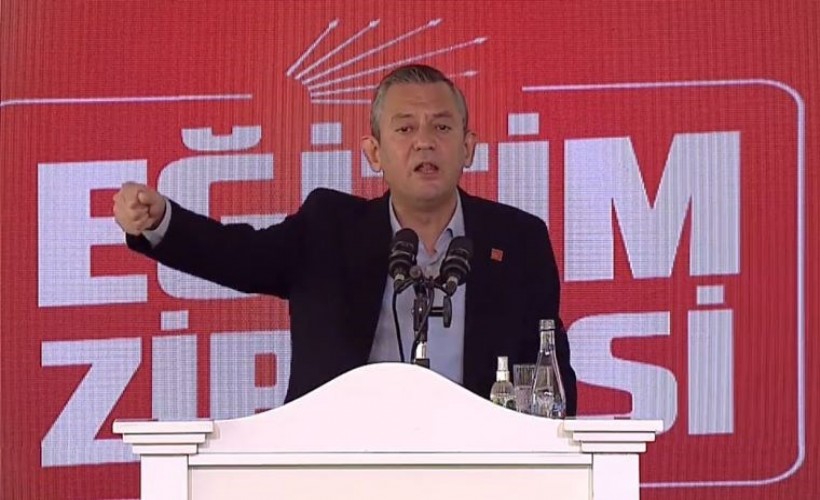 Özel'den 'Yenidoğan' çağrısı: Hepsini bir gecede kamulaştıralım