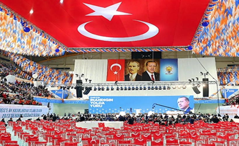AK Parti İzmir'in kongre tarihi değişti...