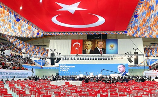 AK Parti İzmir'in kongre tarihi değişti...