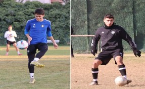Altay'da Mehmet Gündüz sevinci
