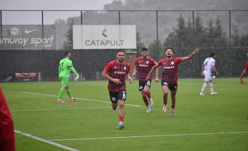 Altınordu, 1461 Trabzon engelini rahat aştı