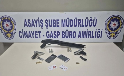 Aydın’da haraç çetesi operasyonunda: 2 tutuklama