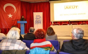 Başkan Denizli'den afet seminerinde müjde: Afet Koordinasyon Merkezi açacağız