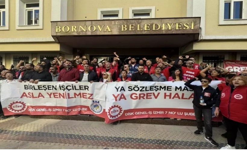 Başkan Eşki duyurdu: Greve saatler kala uzlaşı sağlandı!