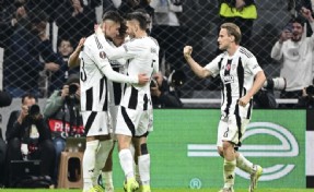 Beşiktaş Malmö'yü devirdi