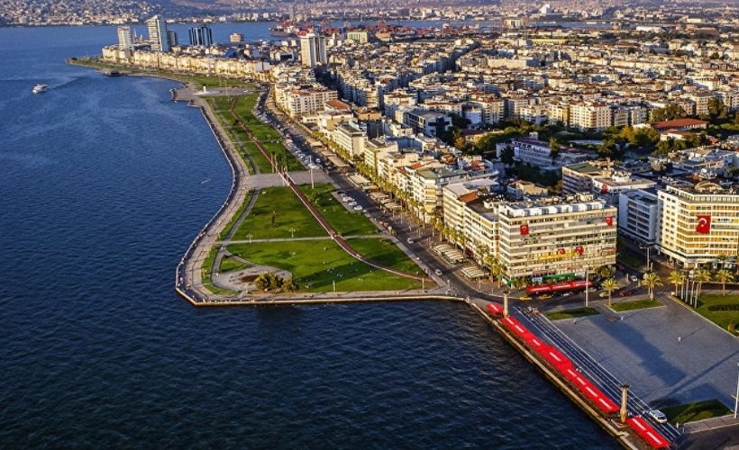 Büyükşehir Körfez için düğmeye bastı: 'Körfez'in Geleceği İzmir'in Geleceği' çalıştayı başladı