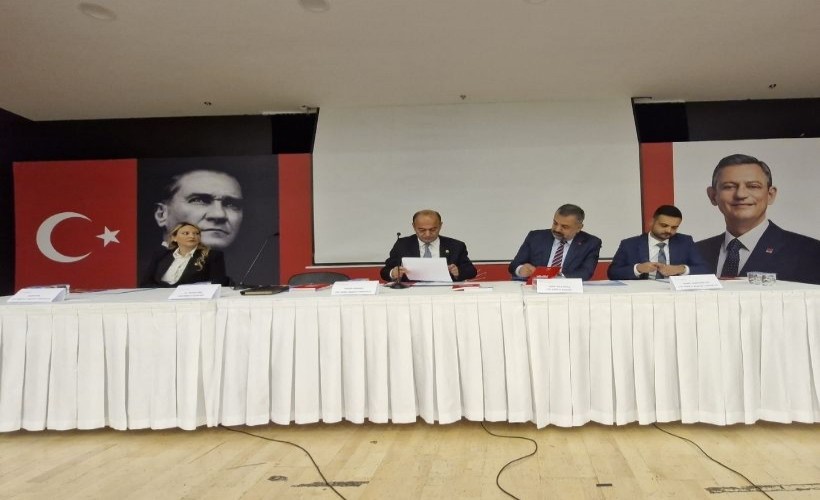 CHP'de Danışma Kurulu toplandı: Kim/ne mesaj verdi?