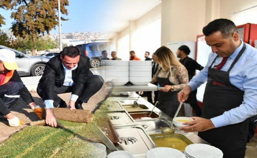 Çiğli’de hizmet atağı!