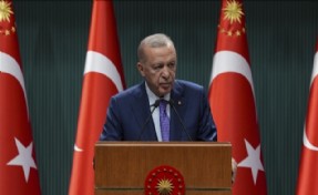 Cumhurbaşkanı Erdoğan: Hiçbir surette 'eyvallah' etmeyiz