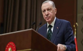 Erdoğan: Dijital medya yeni bir yapay din oluşturma gayreti içinde