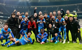 Göztepe deplasmanda Başakşehir'in rakibi