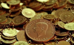 Gram, çeyrek ve Cumhuriyet altını bugün ne kadar oldu?