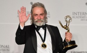 Haluk Bilginer Emmy'e ikinci kez aday