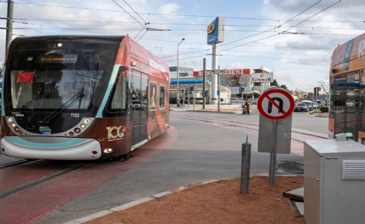 Karşıyaka ve Çiğli tramvaylarında normal sefer düzenine geçildi