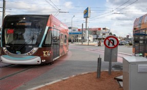 Karşıyaka ve Çiğli tramvaylarında normal sefer düzenine geçildi