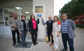 Karşıyaka’nın Filizleri için örnek dayanışma