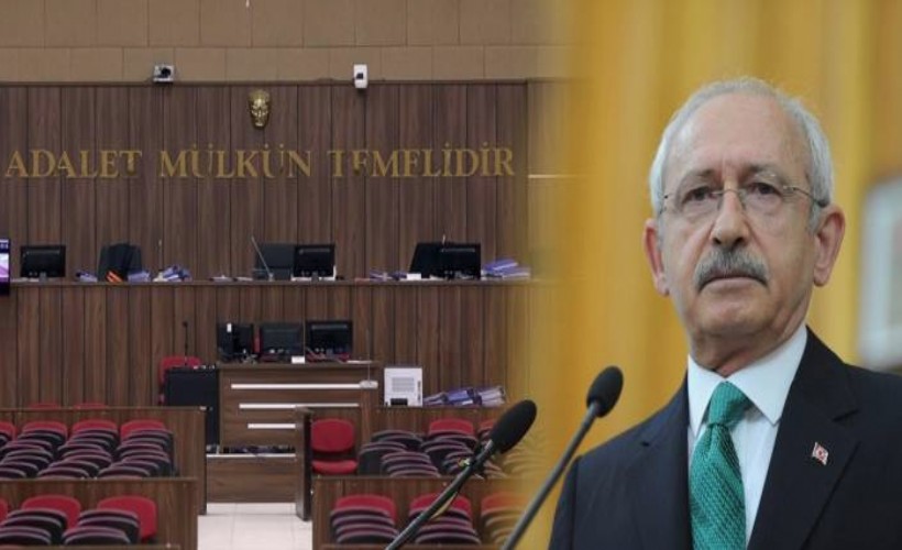 Kemal Kılıçdaroğlu hakim karşısına çıkacak