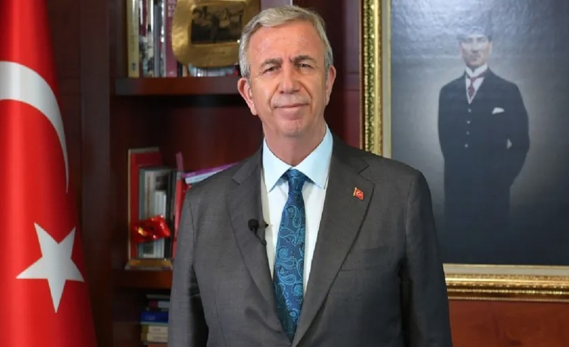 Mansur Yavaş'tan suç duyurusu: Adliyeden belge servis ediliyor