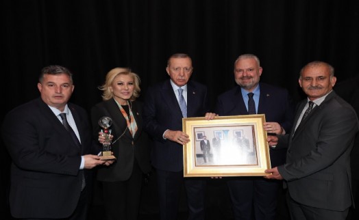 Menemen'e UNESCO'dan büyük onur