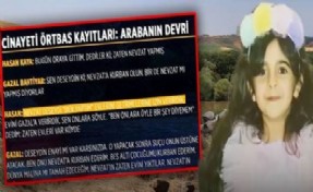 Narin cinayetinde şok telefon kayıtları: Cinayeti üstlen...