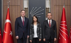 Özgür Özel ile DEM Parti Eş Genel Başkanları görüştü: CHP, Kürt meselesinin çözümünde önemli rol oynayabilir