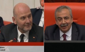 Süleyman Soylu yine 'helallik' dedi: Sırrı Süreyya Önder'den Selahattin Demirtaş ve Figen Yüksekdağ yanıtı