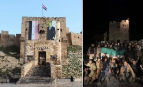 Suriye'de neler oluyor? Cihatçı gruplar Halep Kalesi'ne ulaştı