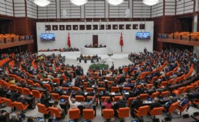 TBMM'de yoğun mesai bu hafta da sürecek