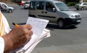 Trafik cezaları yeni yılda cep yakacak: 46 bin TL'ye çıkıyor