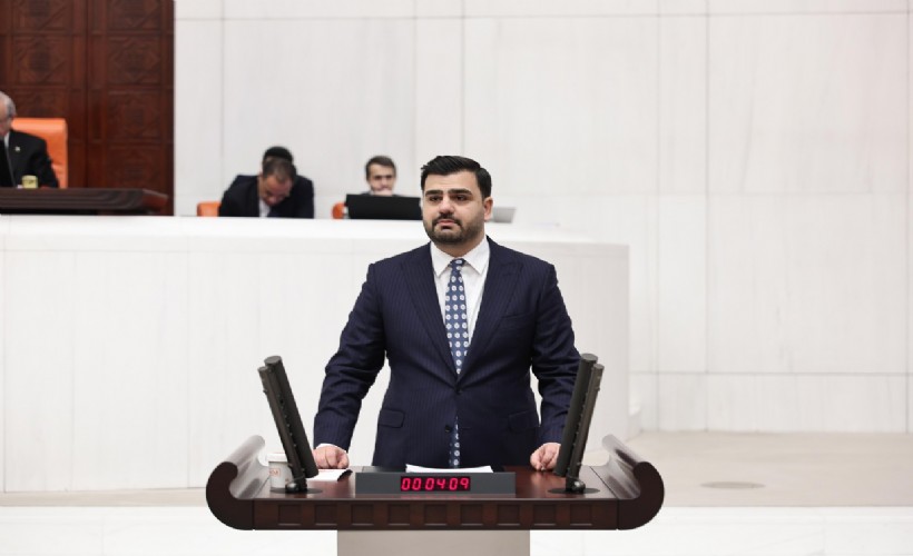 AK Partili İnan'dan Büyükşehir'e 'hizmet' eleştirisi: 'Oylarınızın hakkını verin'