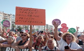 AK Partili Yıldız'ın ÇEDES övgüsüne veli derneklerinden tepki: İzmir saldırı ile karşı karşıya!